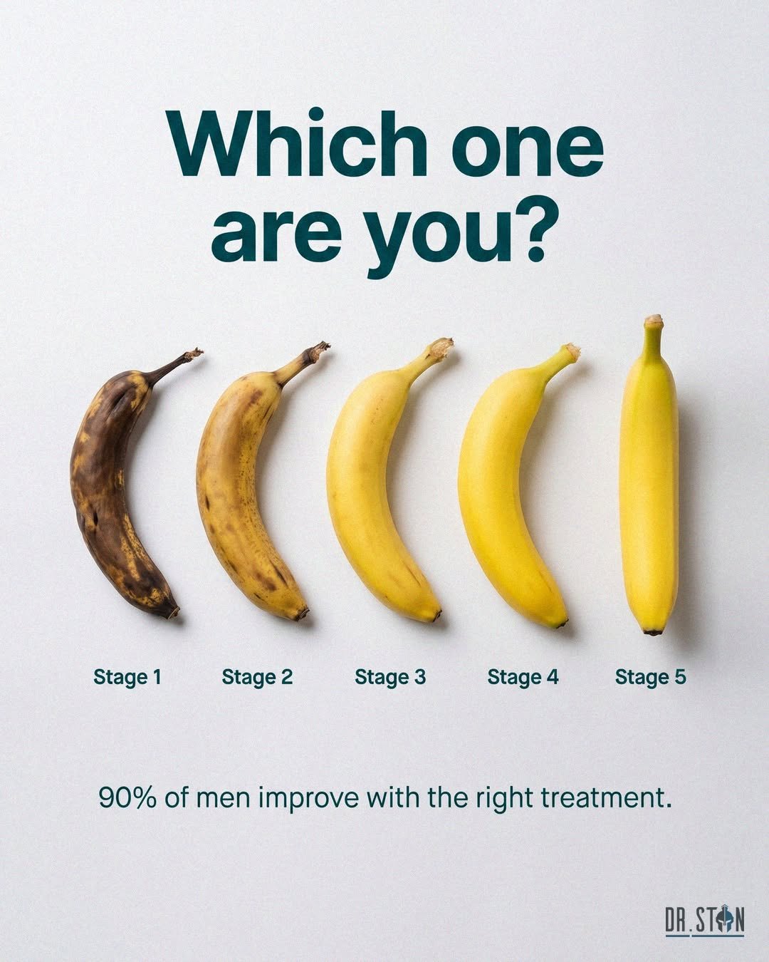 Which banana are you?